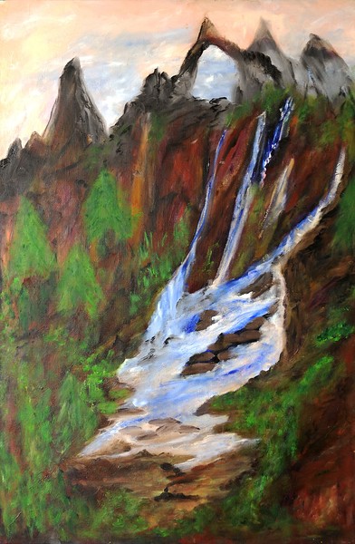 River's Path