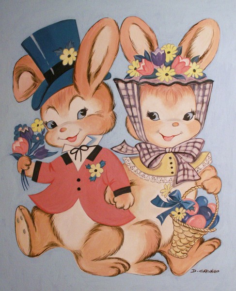 Easter Bunnies