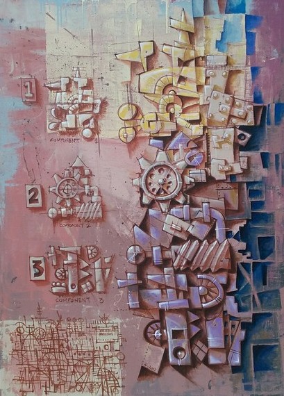 Three Components
