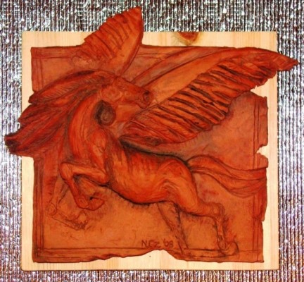 FLYING PEGASUS