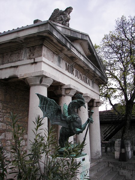 Trsat castle - Rijeka/Fiume - Istra/Istria