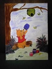 Out of Honey!
