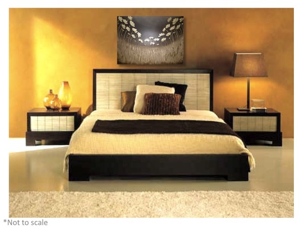 'Golden Dream' (room view)