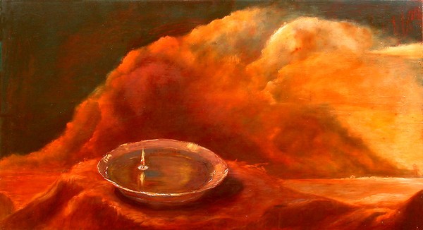 LA LUZ DEL DESIERTO