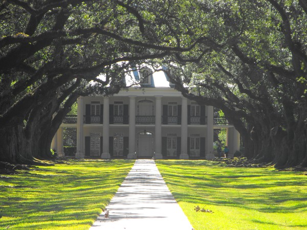 Oak Alley Plantation