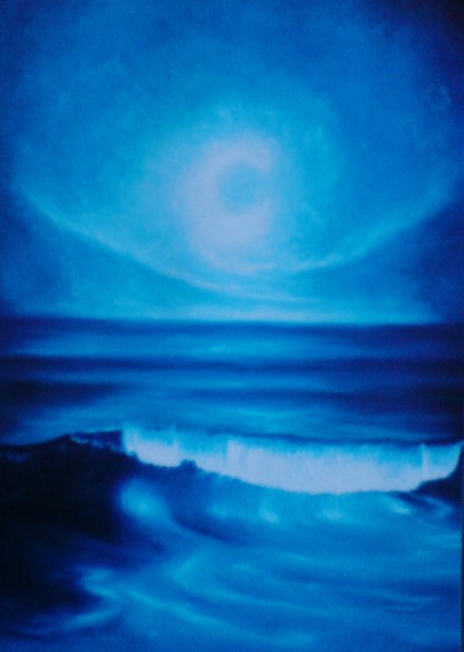 Eclipse (Blue)