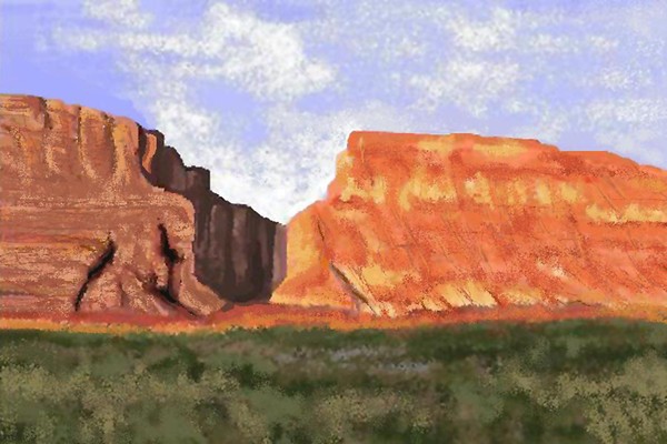 Big Bend