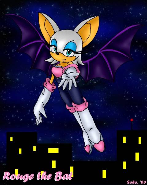 Rouge the Bat
