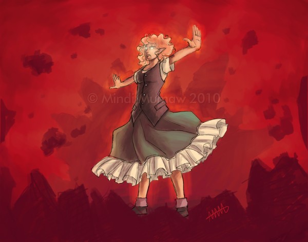 Miiya's Rage