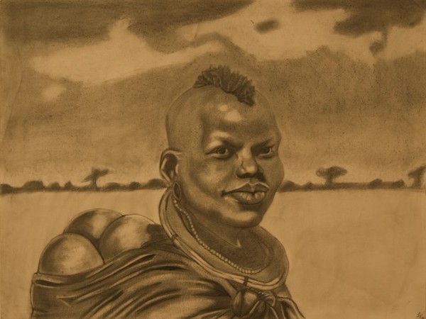 African Princess
