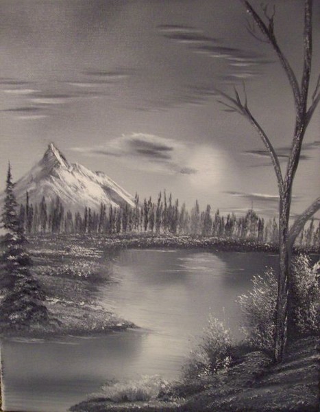 Midnight Moonlight