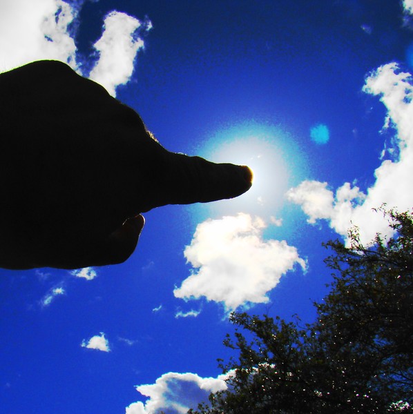Excuse me while I touch the Sky !