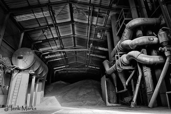 meel fabriek