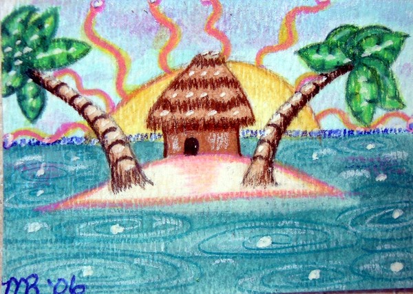 Tropical Island