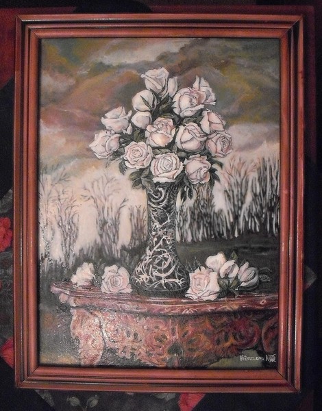 Autumn Roses