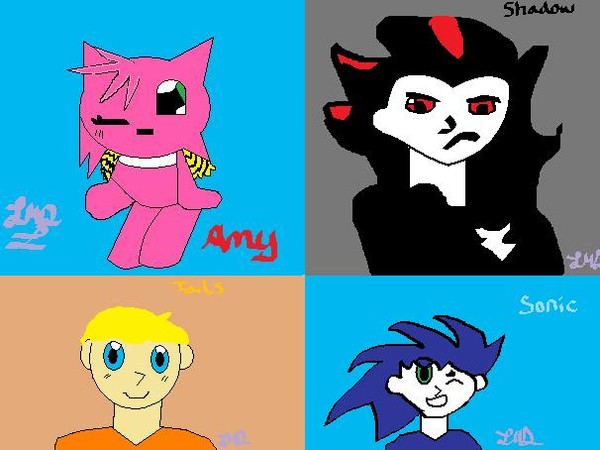 sonic ppl