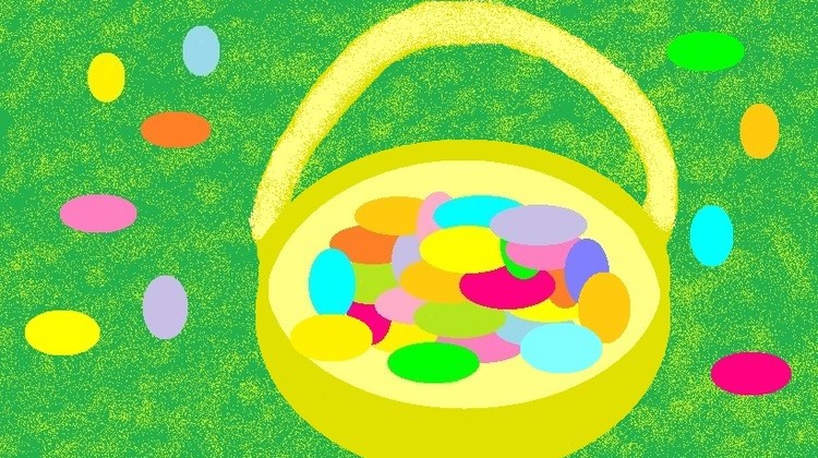 Easter Basket