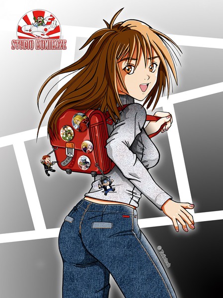 Otaku Girl