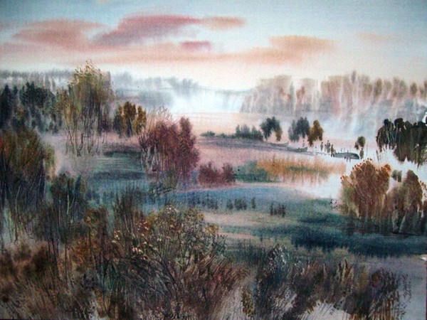 Cold morning-2