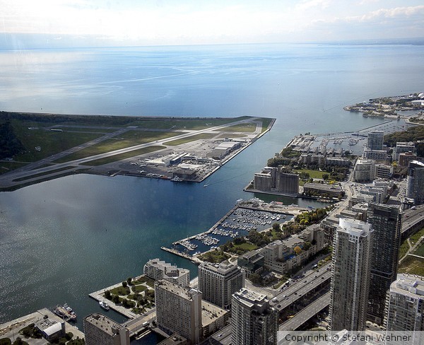Toronto and Lake Ontario