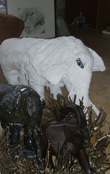sculptures