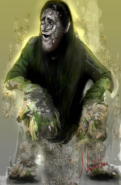 Tree Man