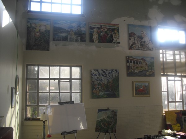 New Art Dept.