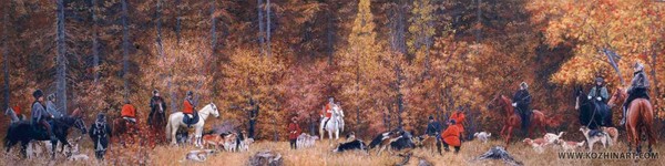 Russian Hunting