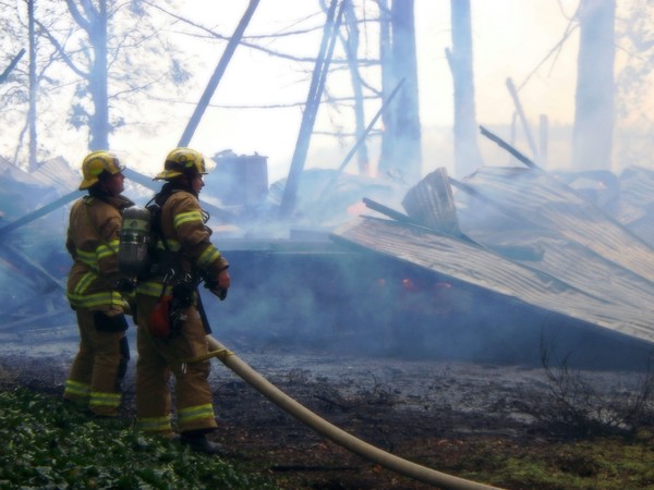 Firefighter Series ~ # 1