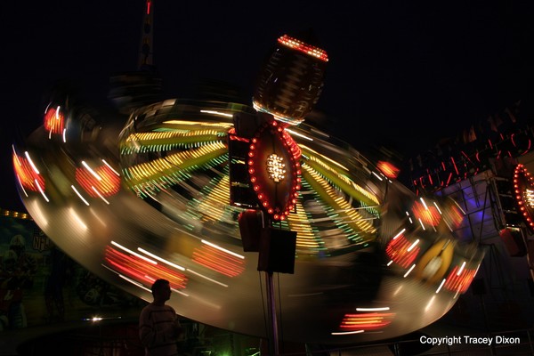 All the fun of the fair
