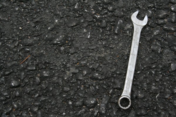 Discarded Tool