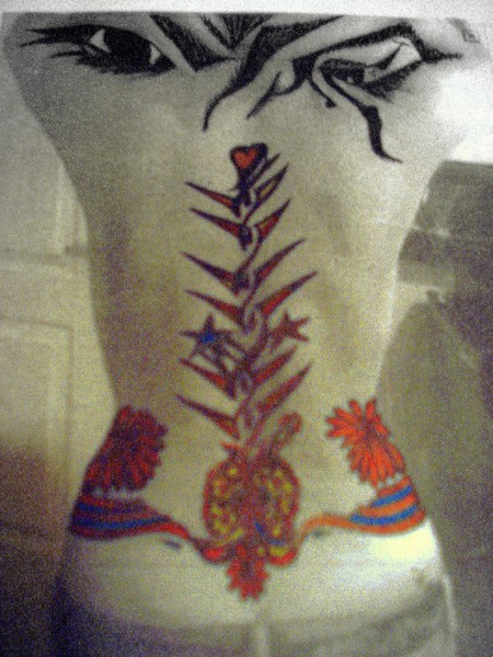 see me tattooed