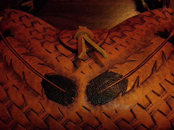handbag detail