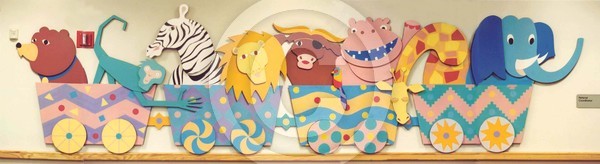 Animal Train