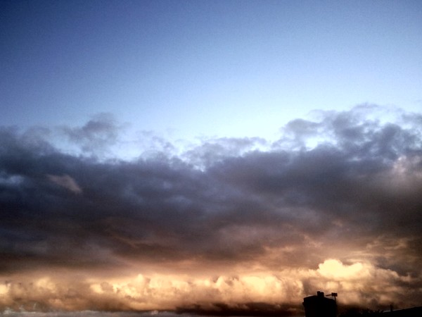 Cloud Cake