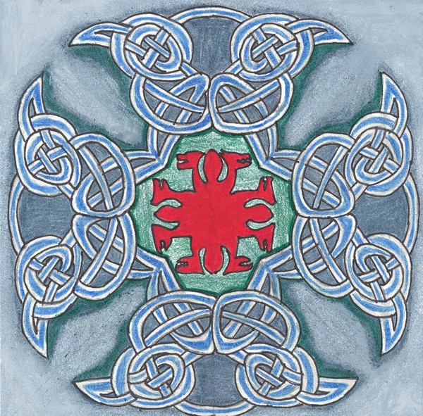 Celtic cross