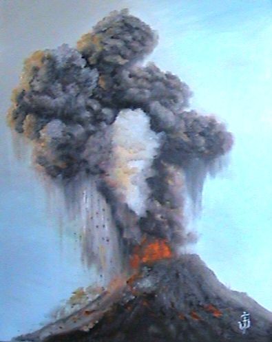 Volcan de Fuego