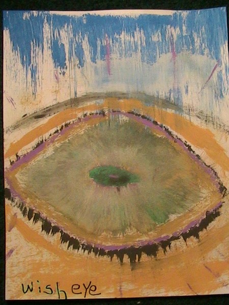 wish eye