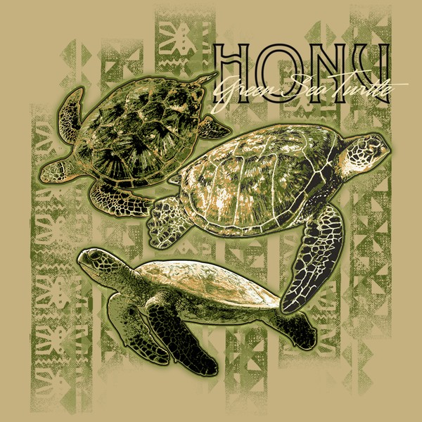 Honu Pattern