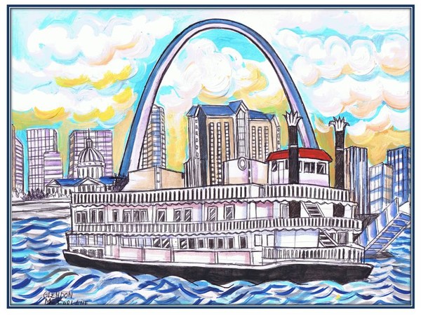 St. Louis Waterfront