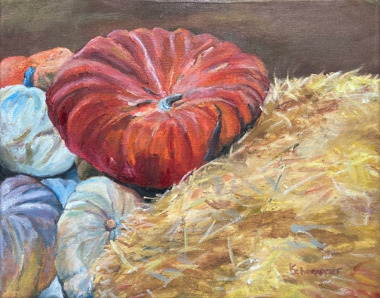 Pumpkin Harvest