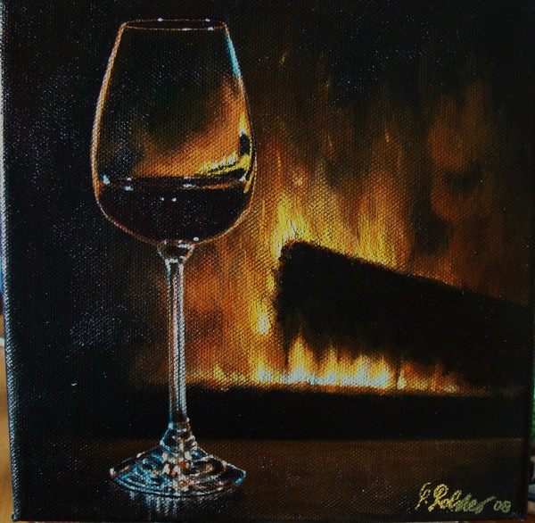 Fire & Wine