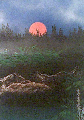 Spraypainting