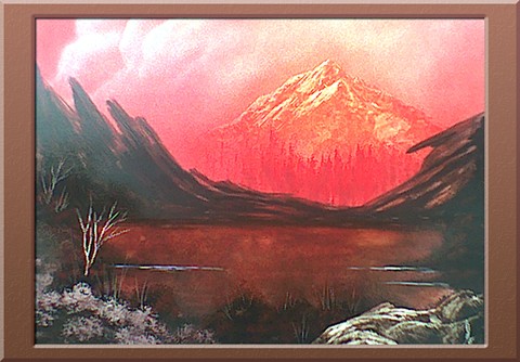 Spraypainting