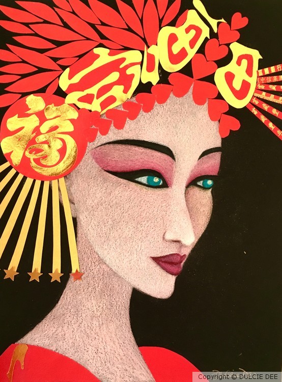 PEKING OPERA BITCH 8