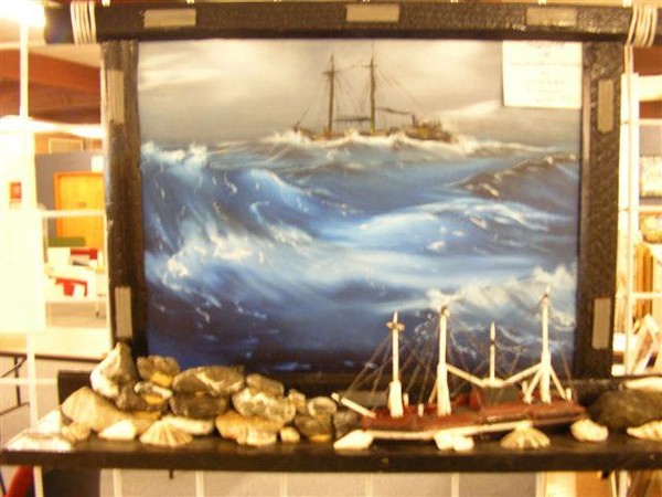 Sailing the Ocean