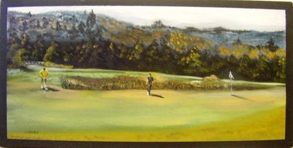 Tee time