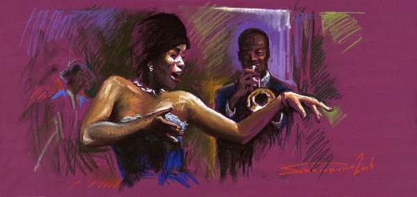 Jazz Songer 