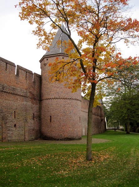 Autumn in Amersfoort