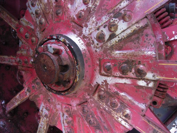 Vintage Tractor, Talbot County